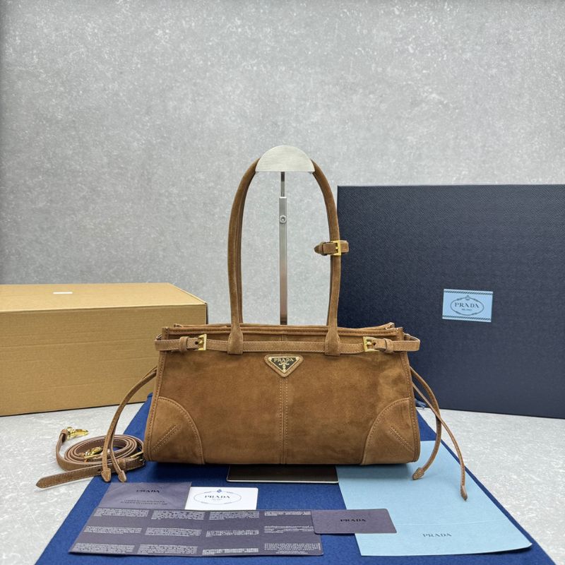 Prada Lux Soft Bag