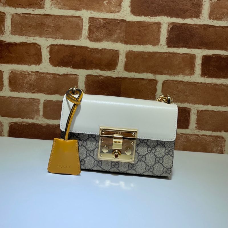 Gucci Padlock small shoulder bag