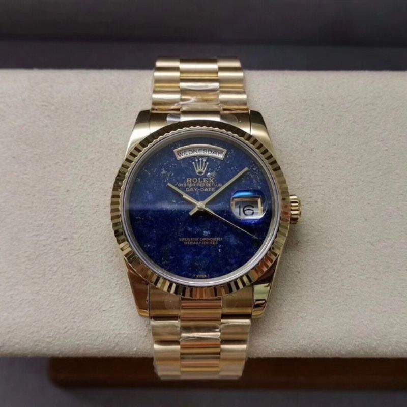 Rolex Day Date Pinball Dial