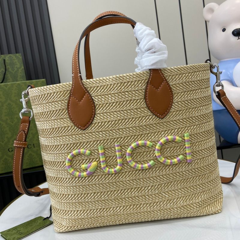 Gucci Borsa Shopping Effetto Bag