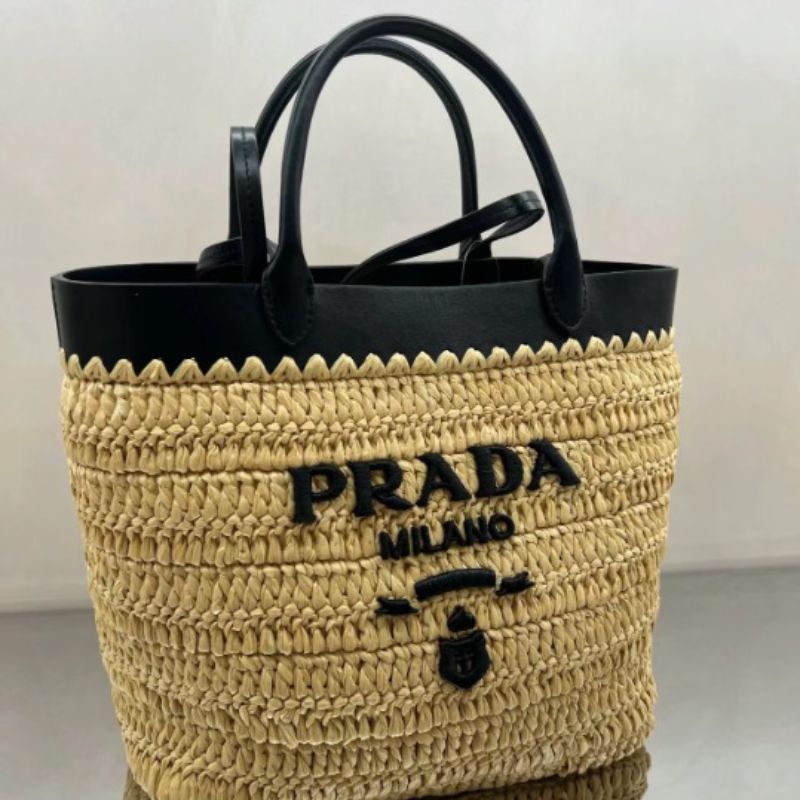 Prada Knitted Bag
