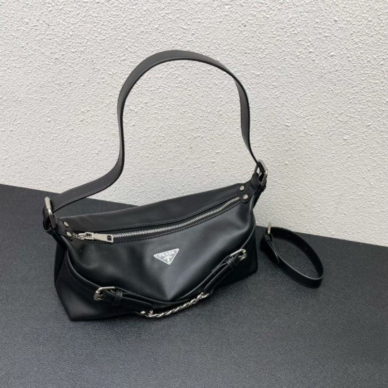 Prada Padded Nappa Re Edition Shoulder Bag
