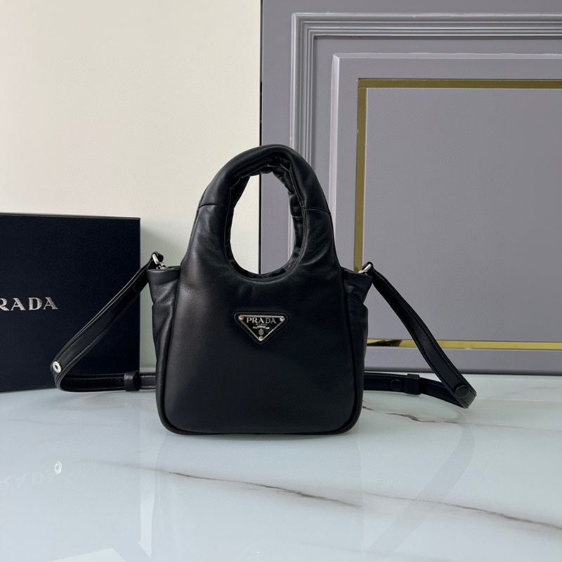 Prada Soft Padded Re-Nylon Mini Bag