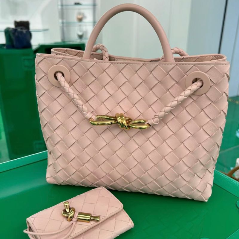Bottega Veneta Andiamo Bag