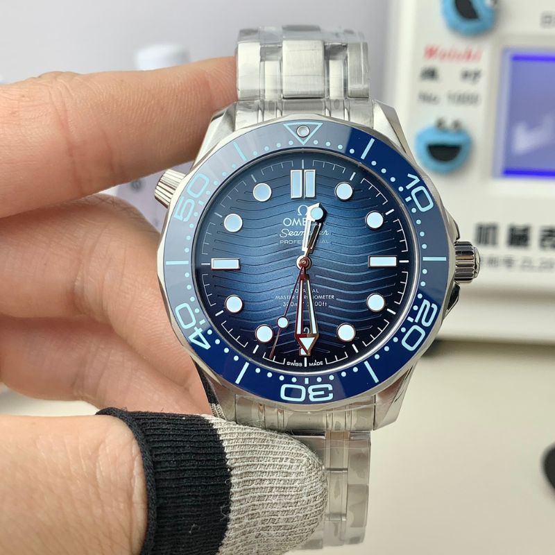 Omega VS New Anniversary Edition Haima Watch