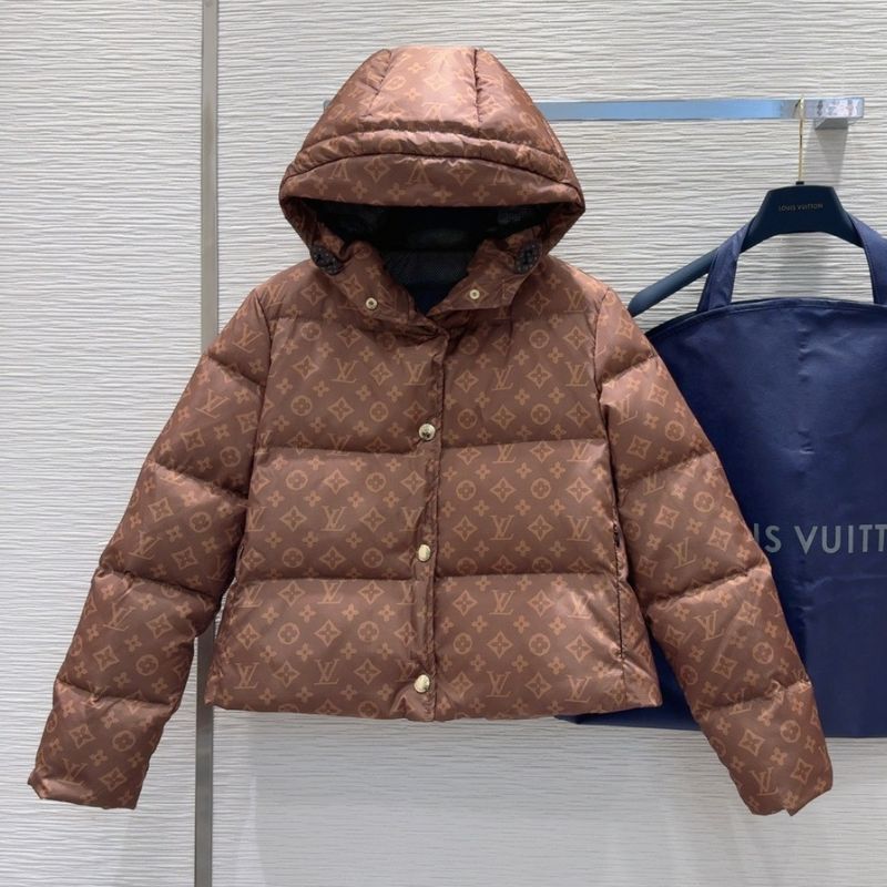 Louis Vuitton Women's down jacket