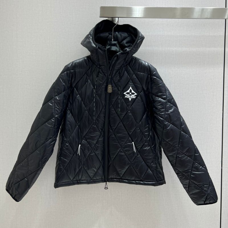 Louis Vuitton Drawstring Puffer Jacket