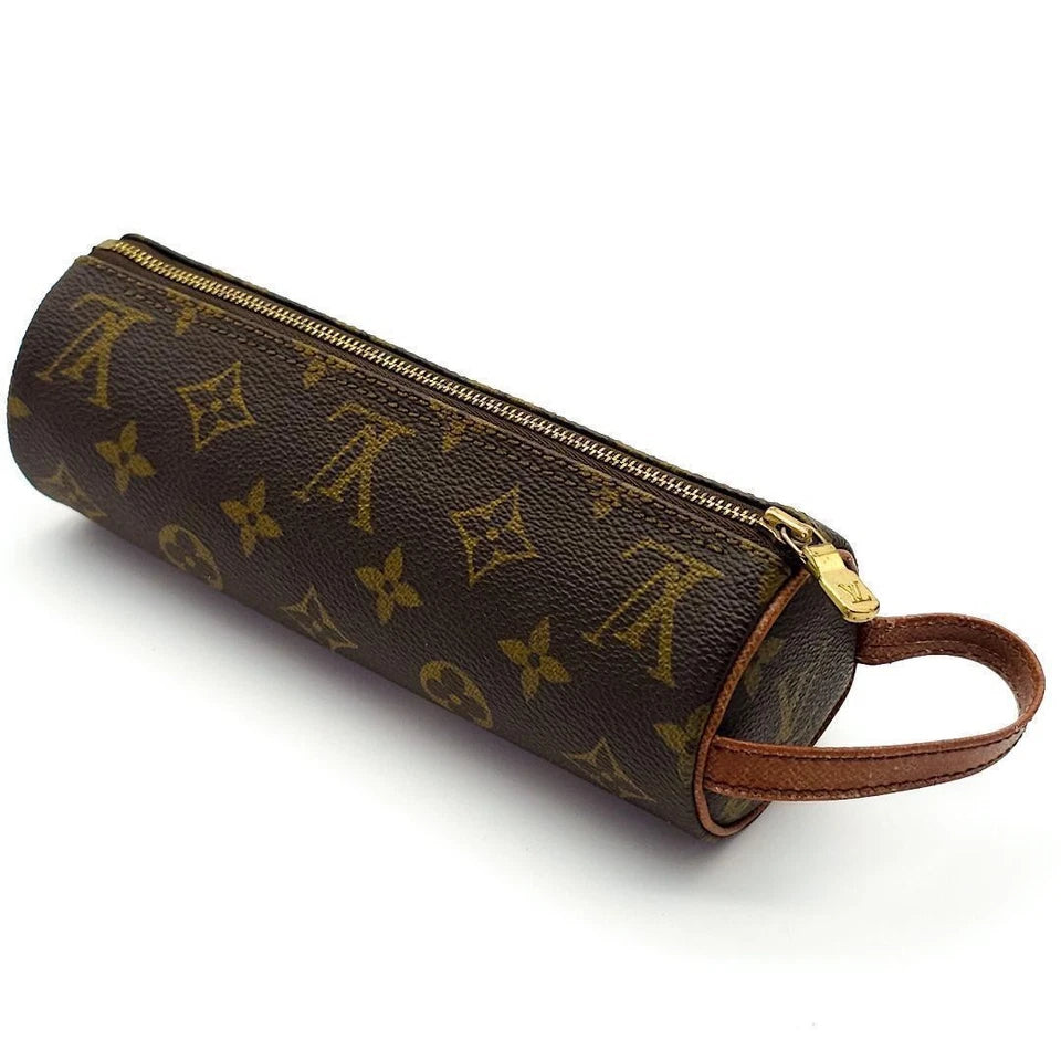 Louis Vuitton Pouch Pencil Case Trousee Ronde