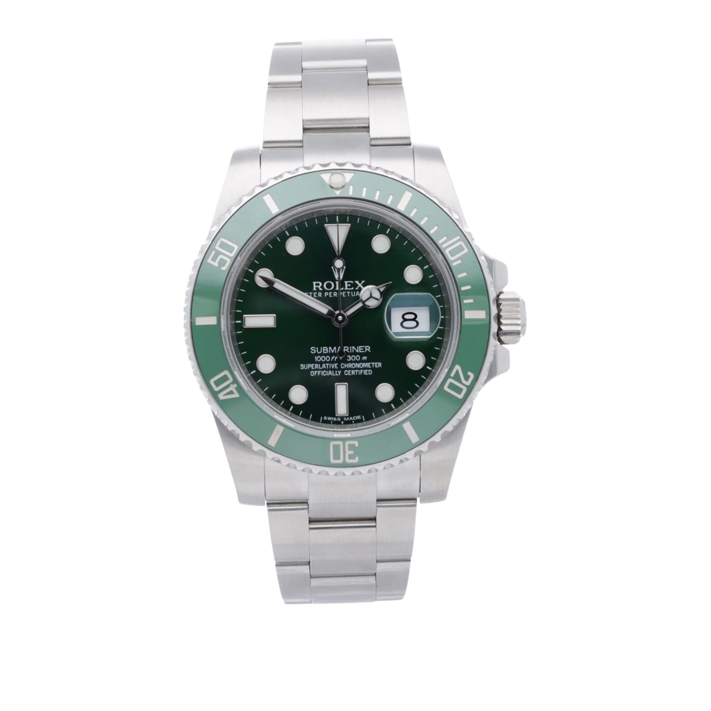 Rolex Green Dial