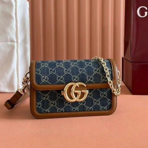 Gucci GG Marmont Mini Shoulder Bag