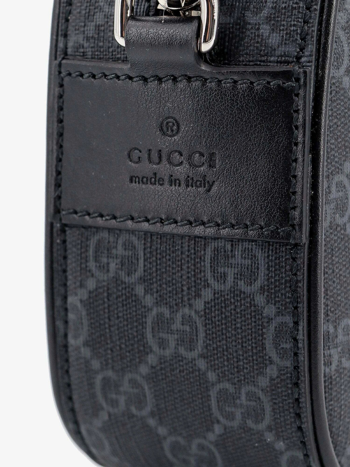 Gucci GG Supreme Fabric bag