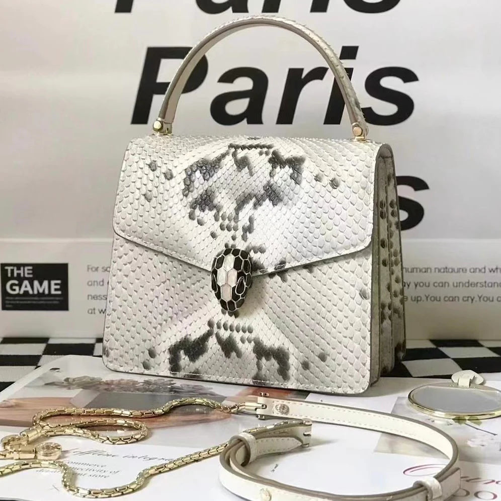 Serpenti Forever Top Handle