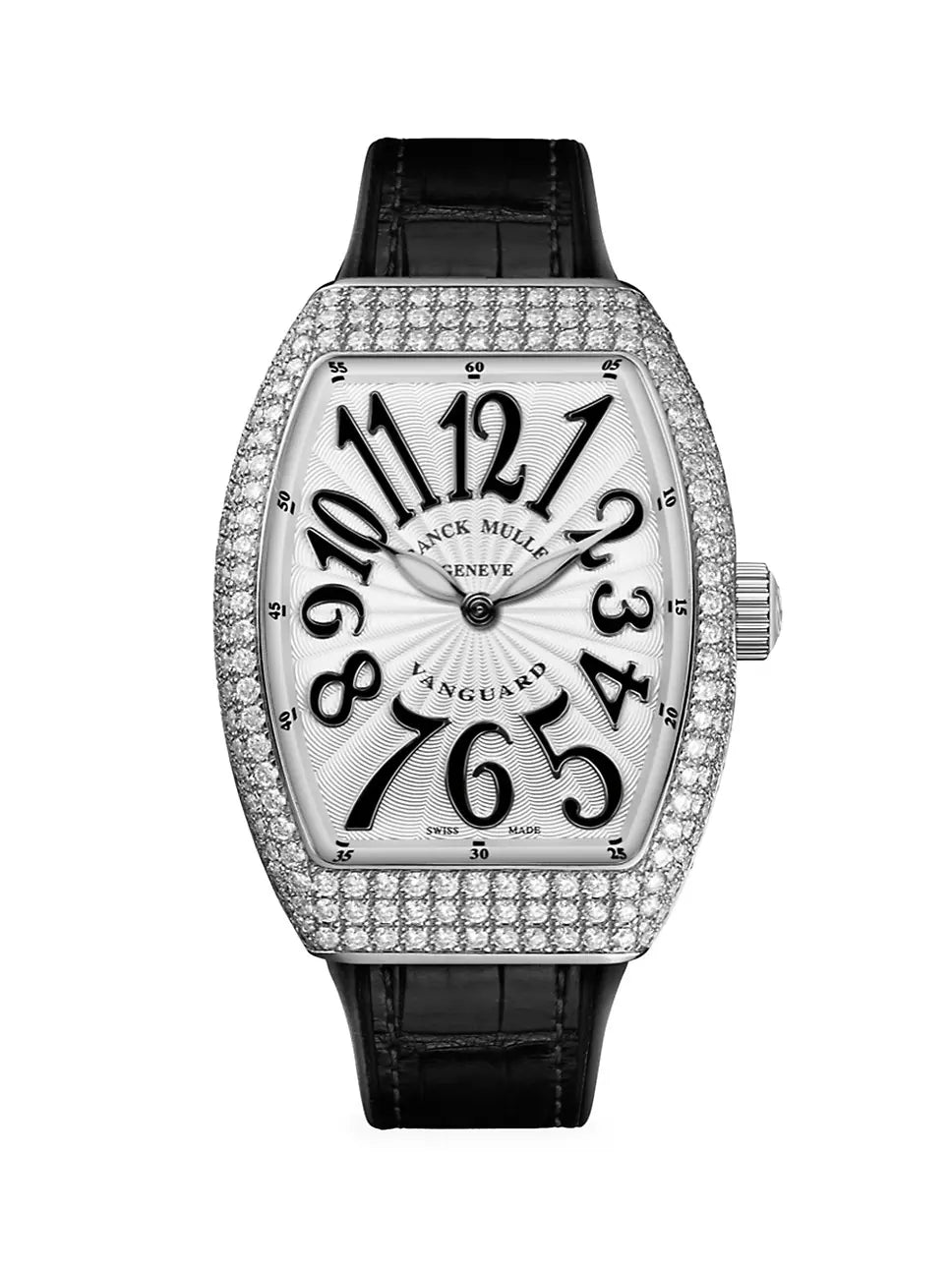 Franck Muller Baguette Watch