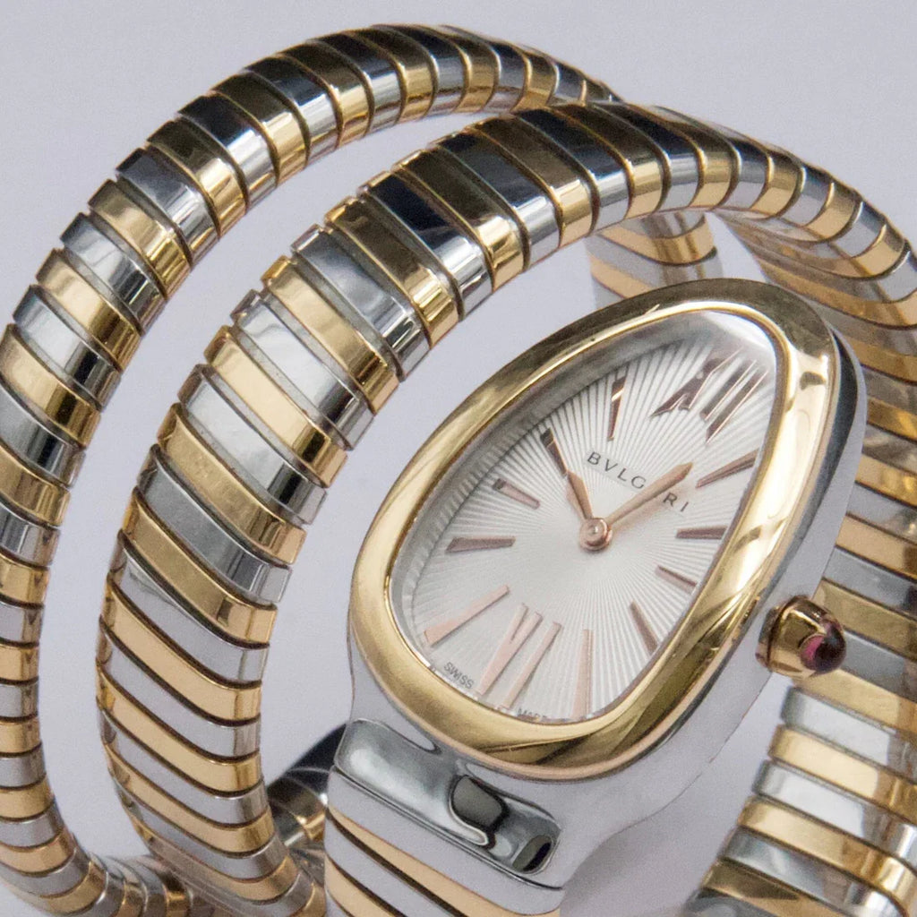 Serpenti Tubogas Watch 2-Tone