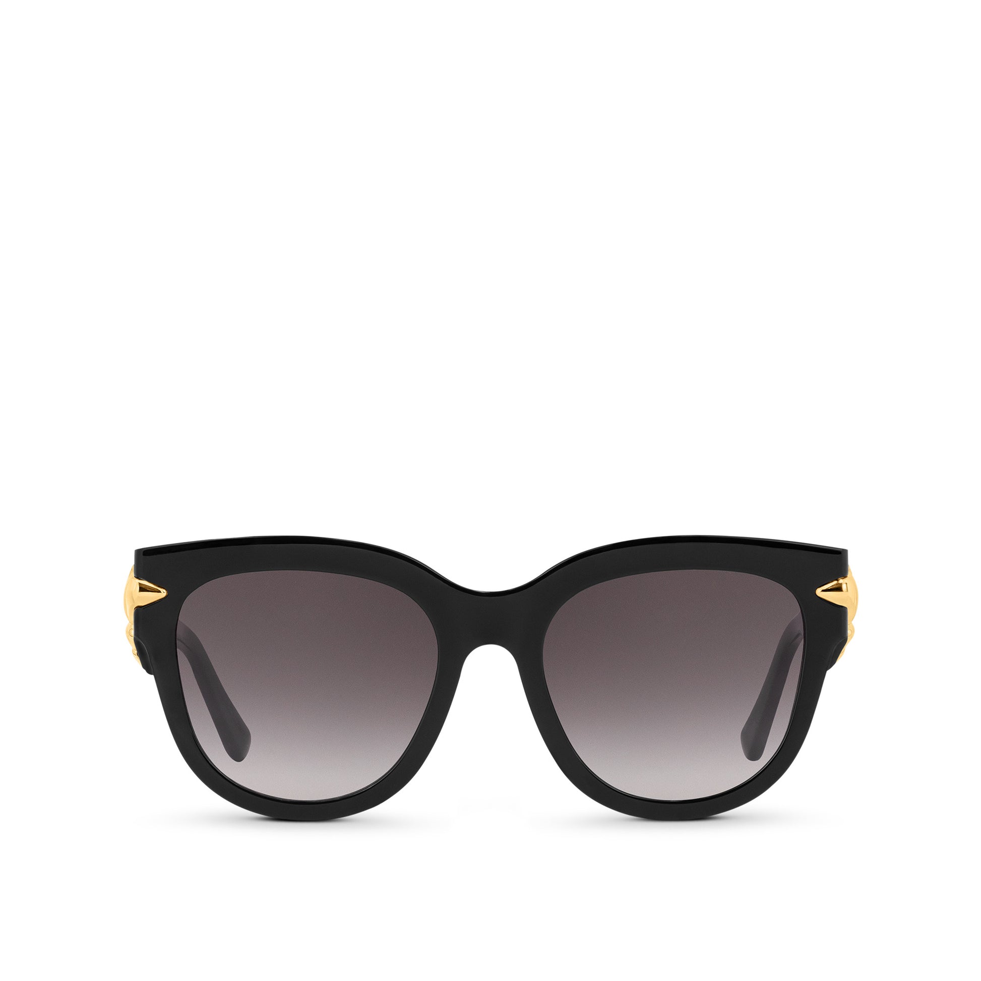 LV Malletage Round Sunglasses