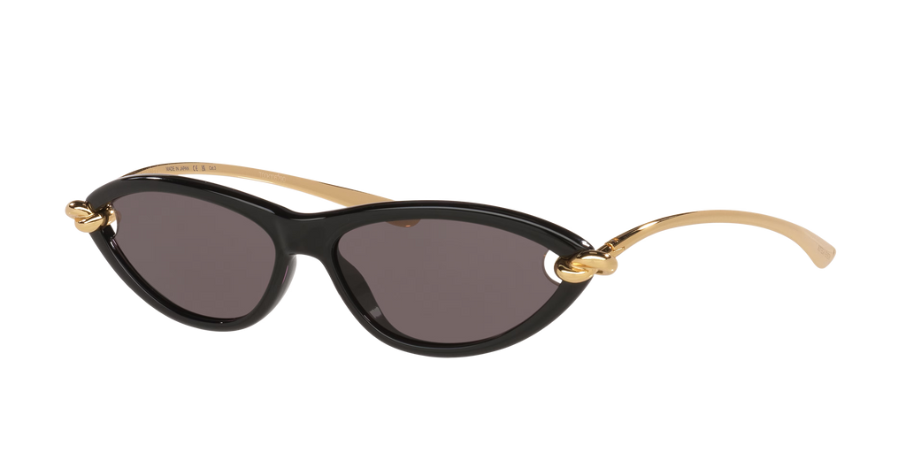Knot Cat Eye Sunglasses