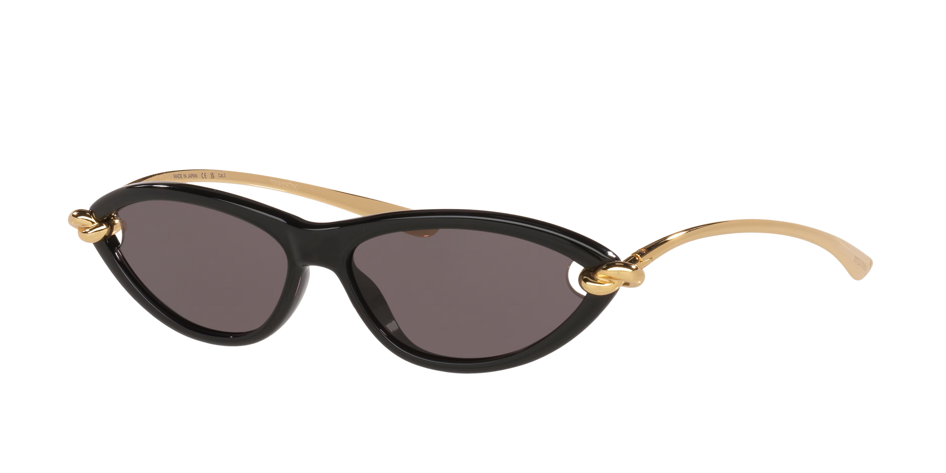 Knot Cat Eye Sunglasses