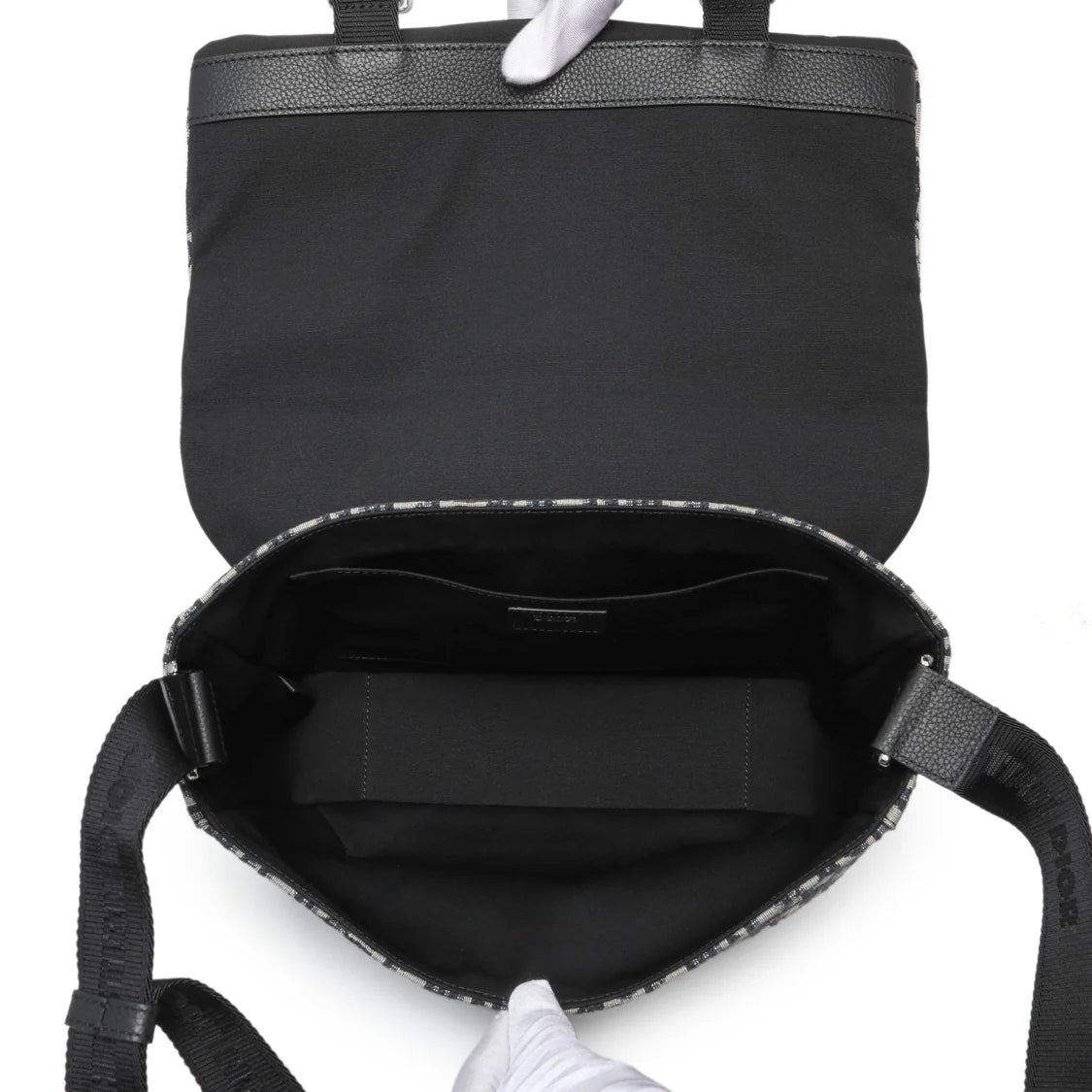 Dior Oblique Explorer Messenger Bag
