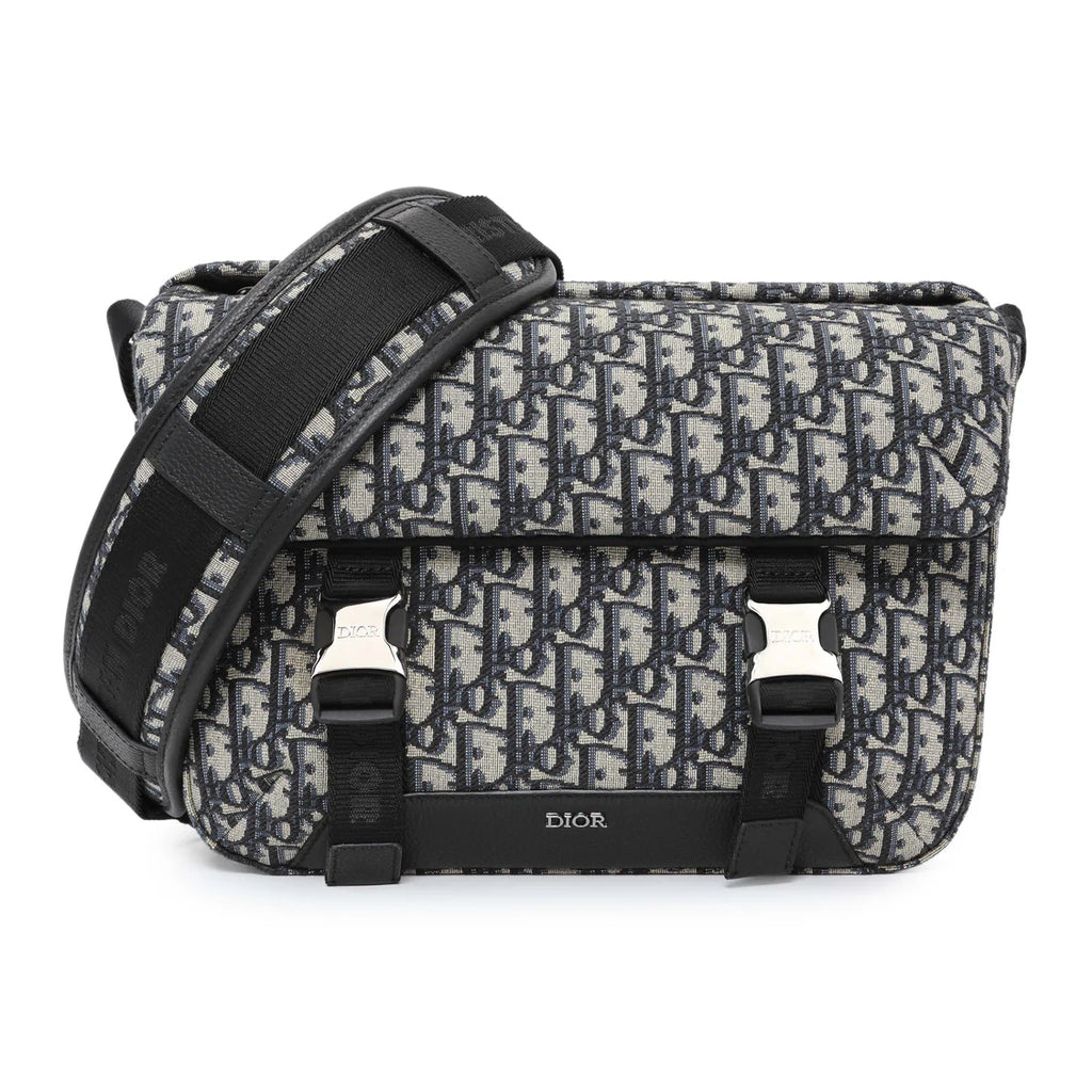 Dior Oblique Explorer Messenger Bag