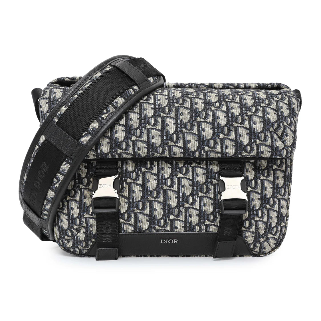 Dior Oblique Explorer Messenger Bag