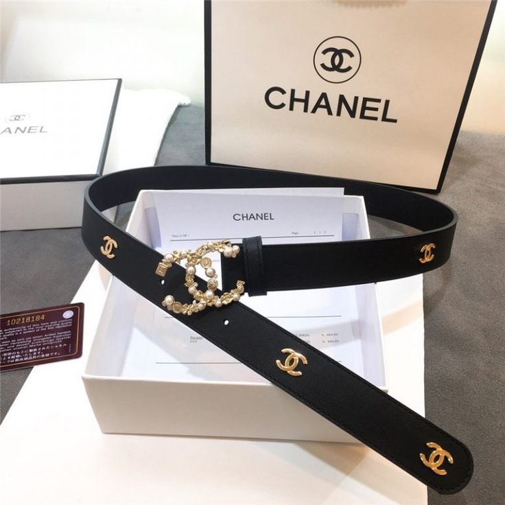 Chanel Rhinstone CC
