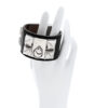 Hermes Black Bracelet