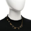 LV Metal Necklace