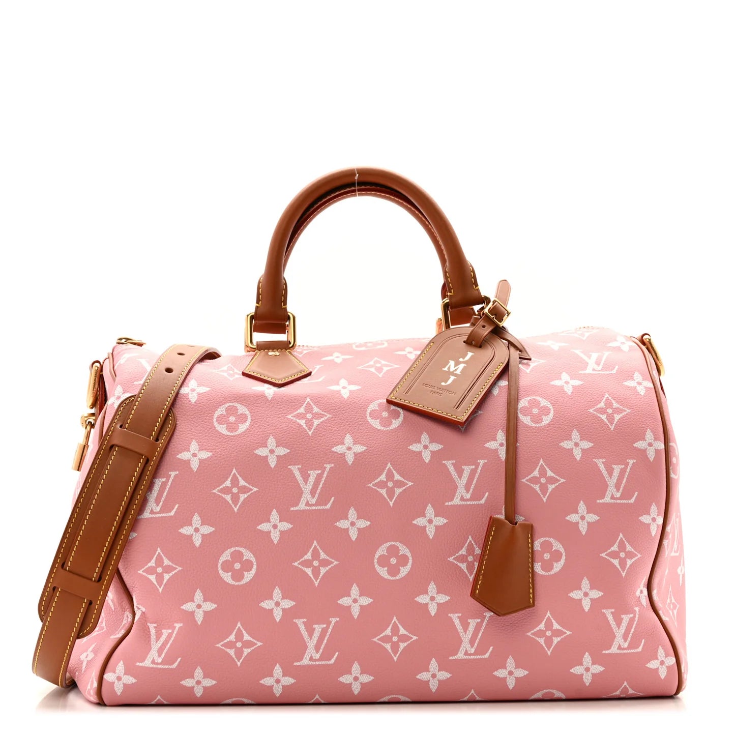 Speedy Bandouliere Pink Sakura