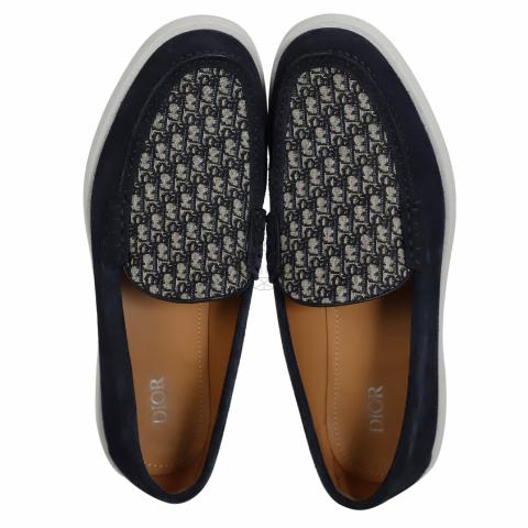Christian Dior Moccasin Loafers Shoes