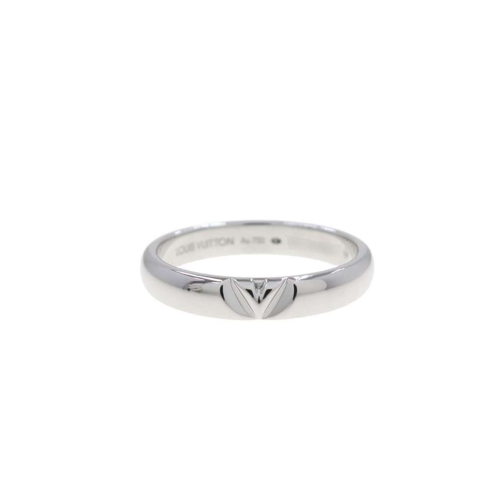 LV Wedding Ring