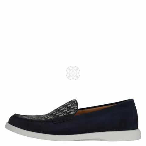 Christian Dior Moccasin Loafers Shoes