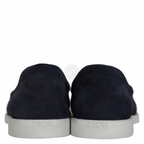 Christian Dior Moccasin Loafers Shoes