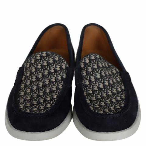 Christian Dior Moccasin Loafers Shoes