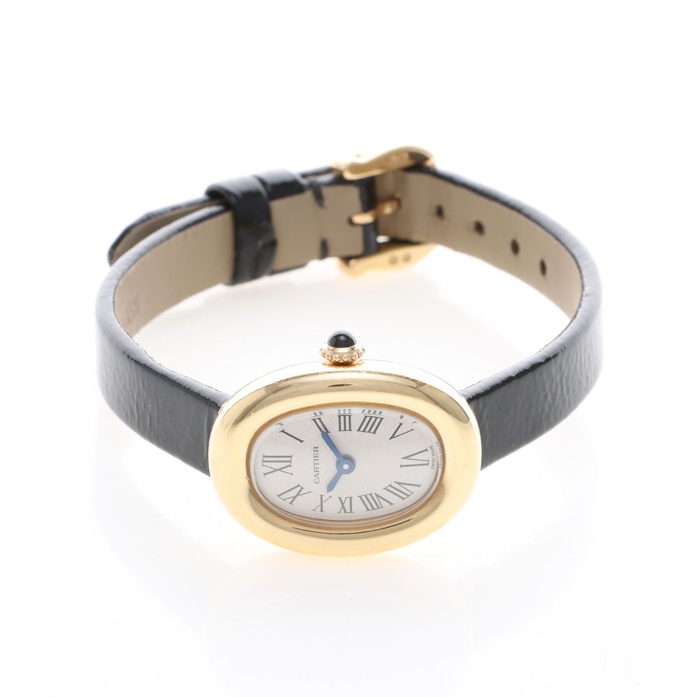 Cartier Baignoire Black