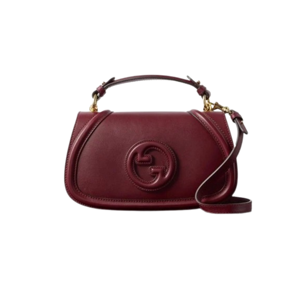 Women's Blondie Leather Shoulder Bag