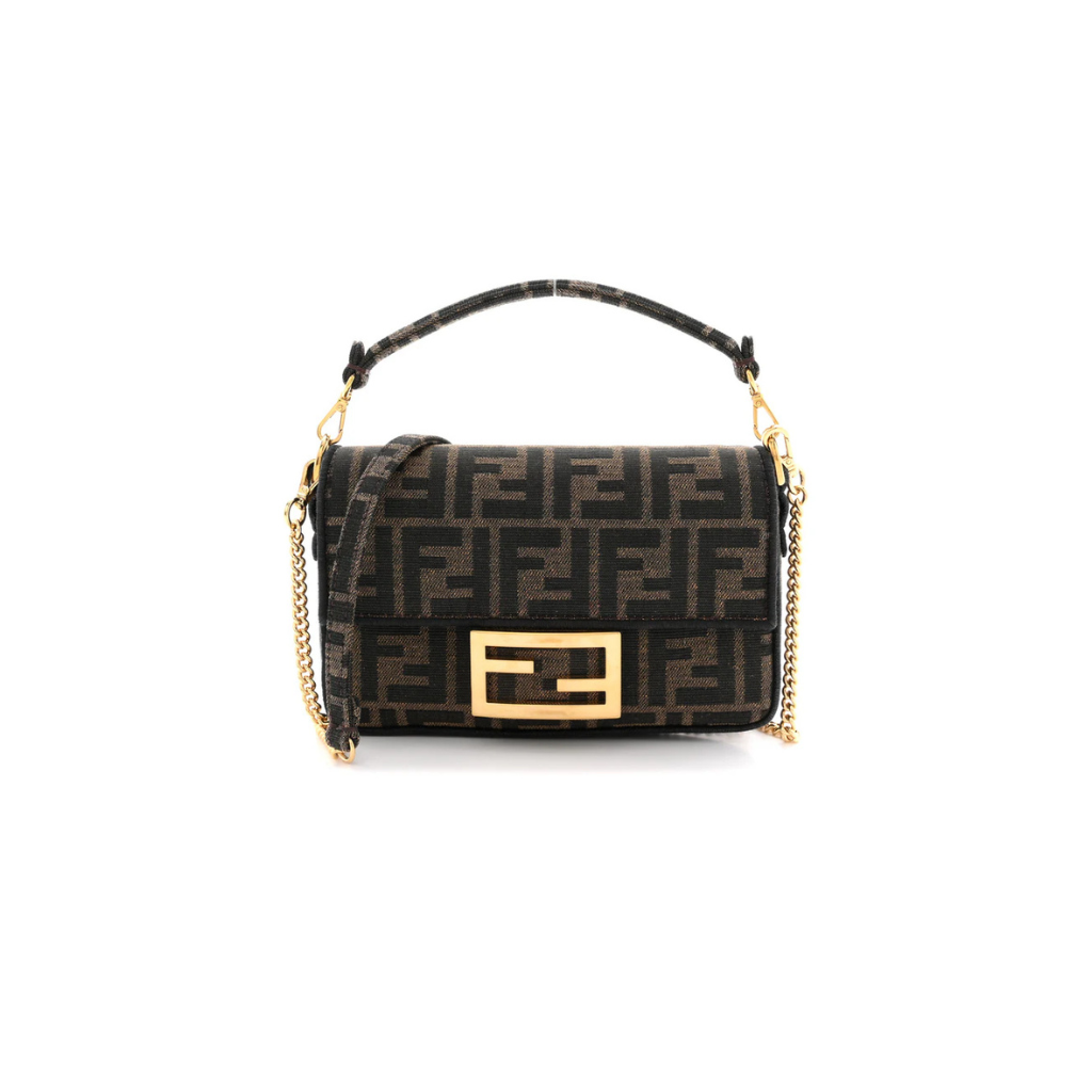 Fendi Everyday Chic Baguette Bag