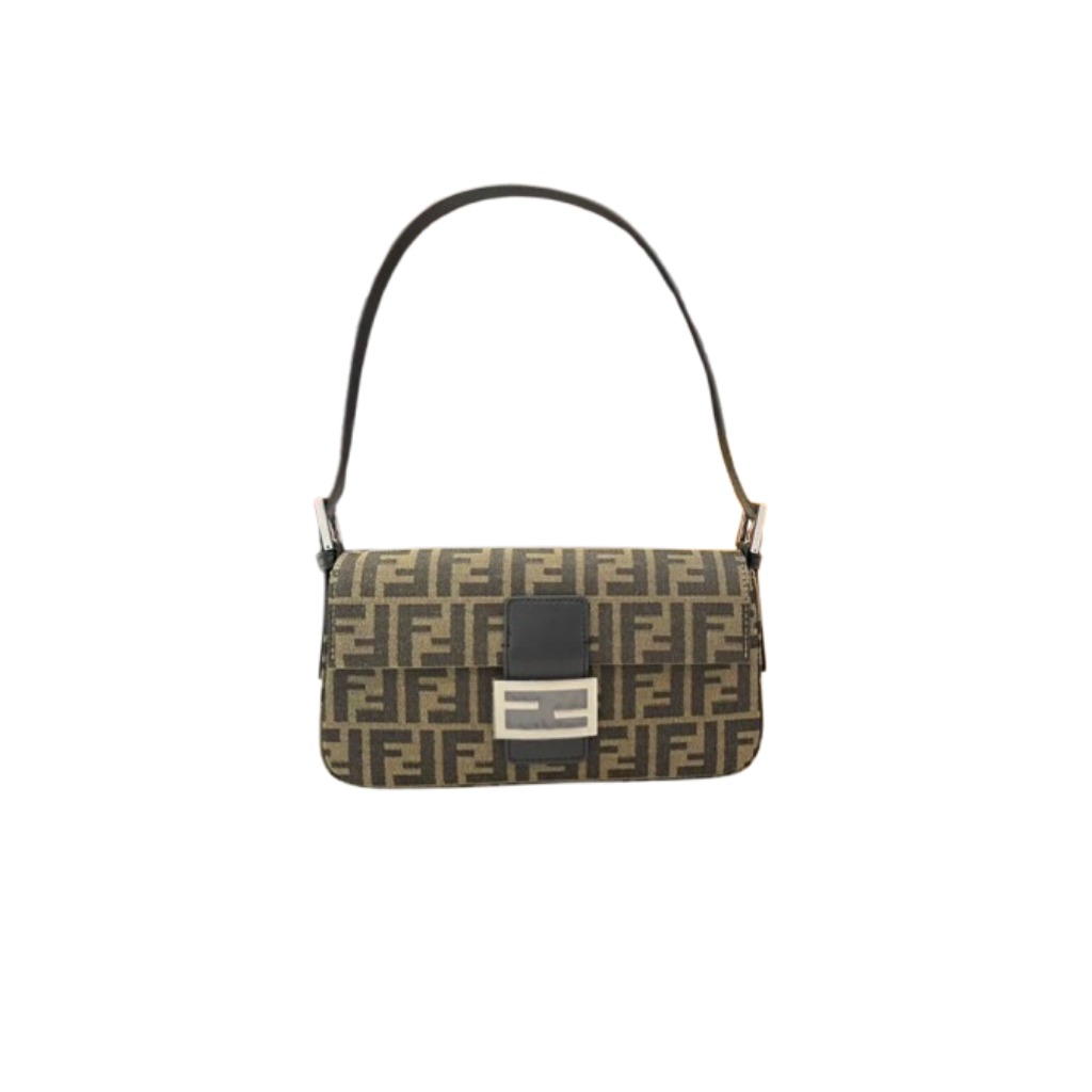 Fendi Baguette Underarm Bag