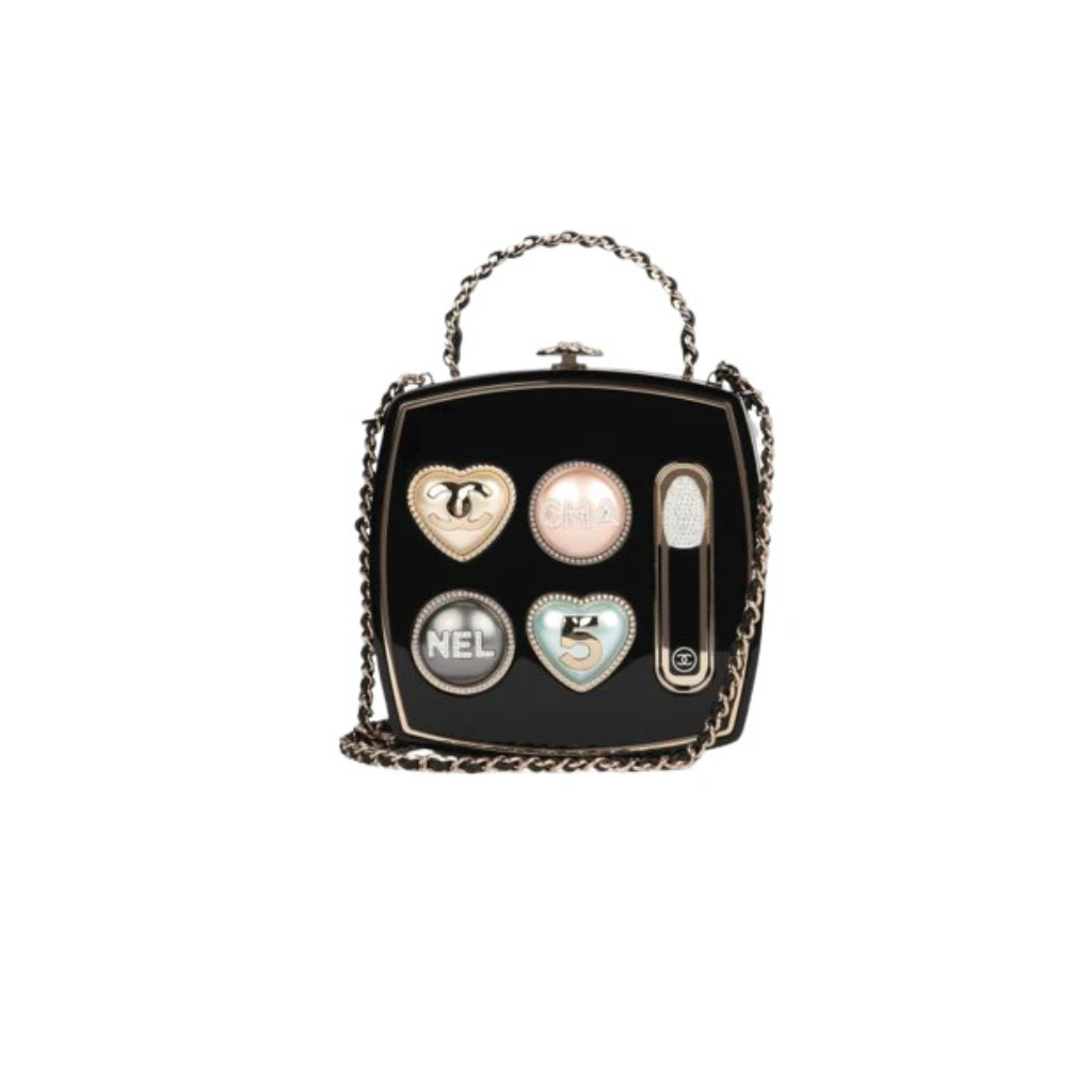 Chanel Stunning Minaudiere Bag