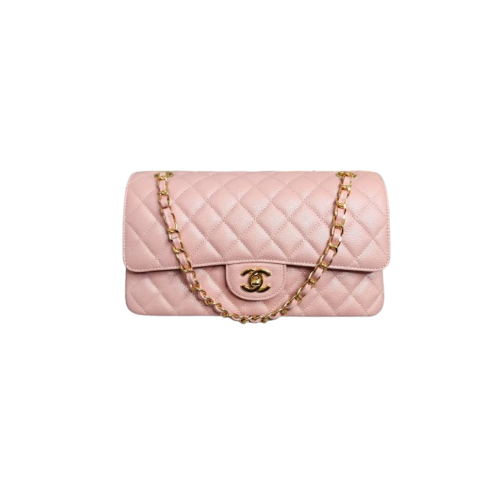 Chanel Classic Caviar Bag