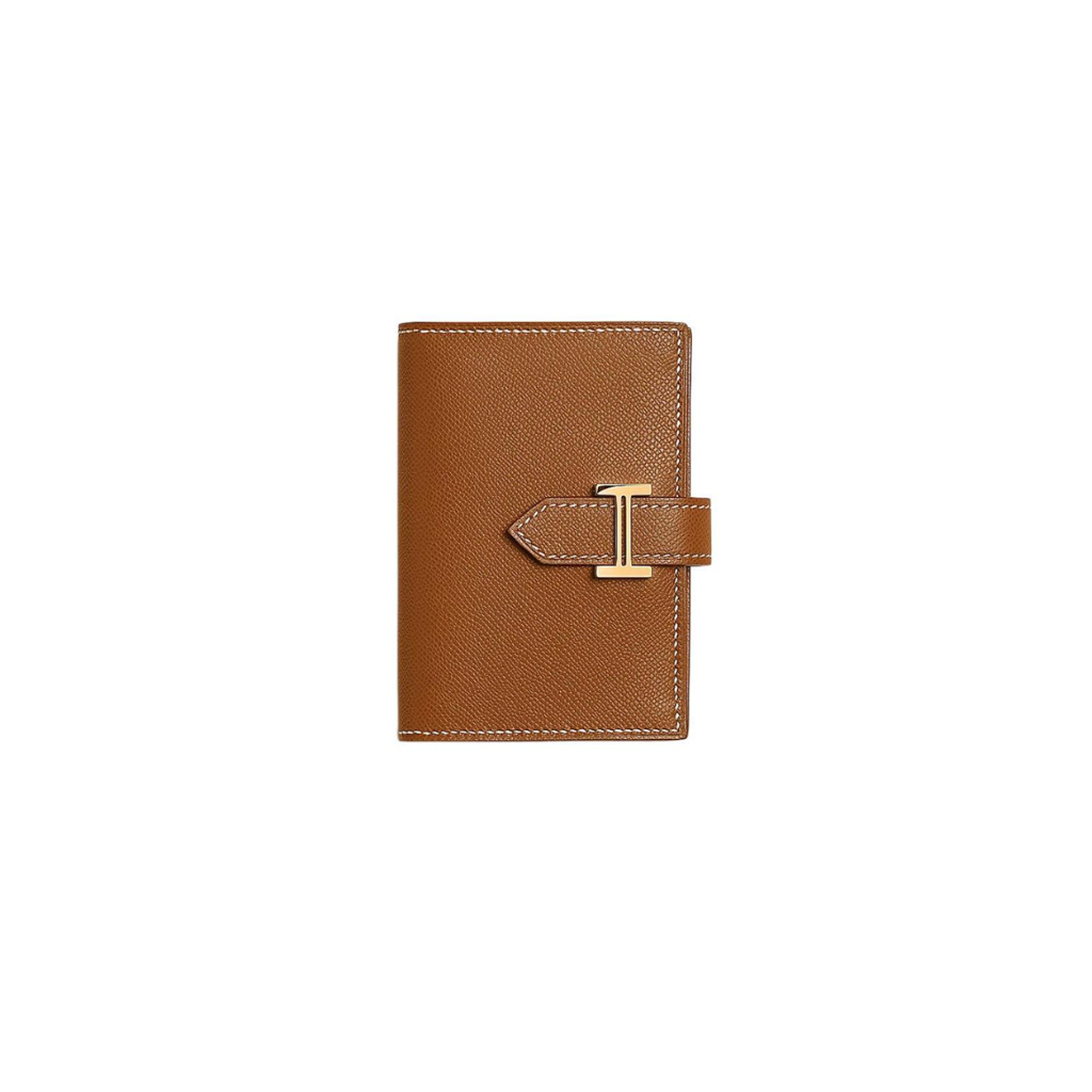 Hermes Bearn Epsom Calfskin Wallet