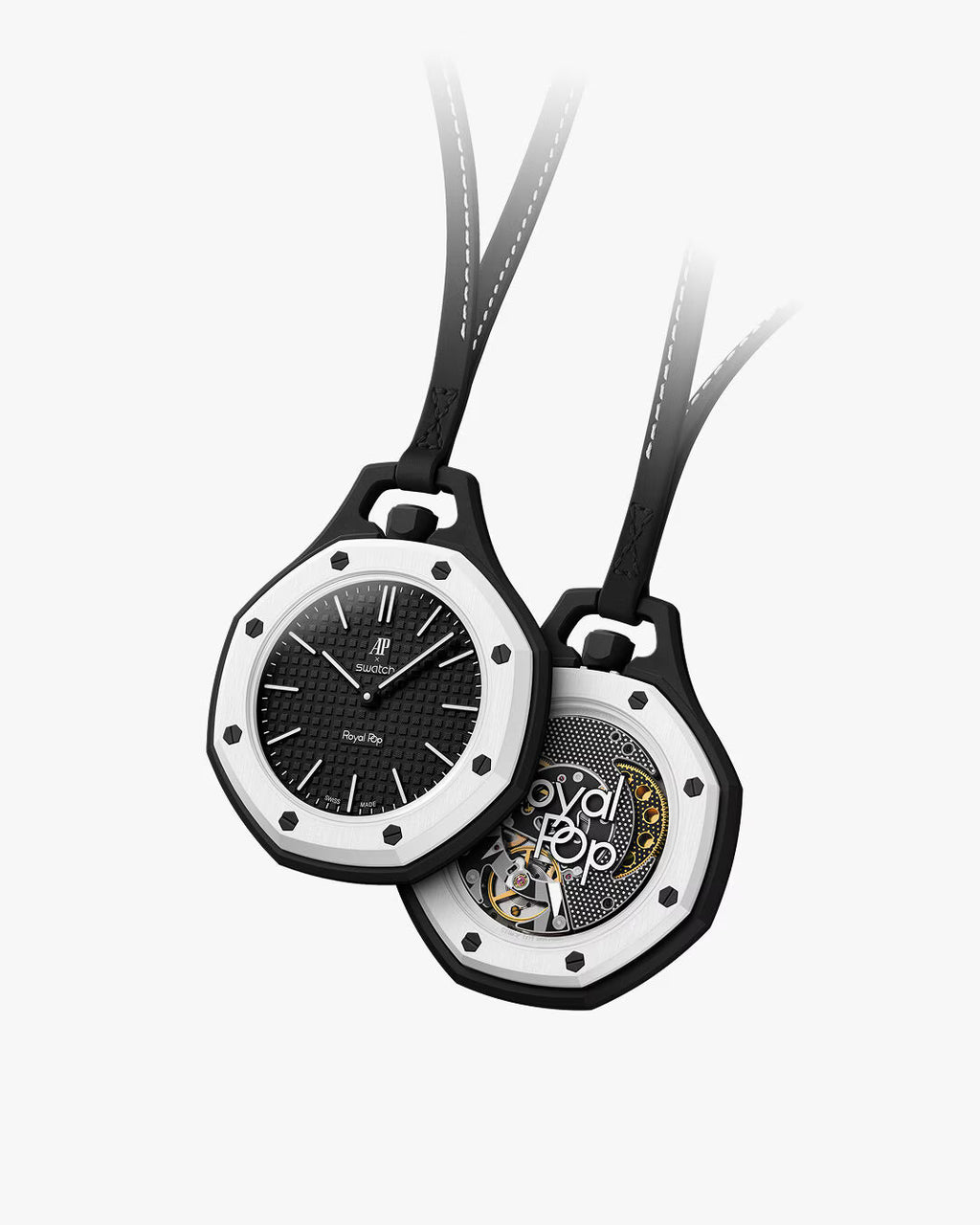 Audemars Piguet x Swatch Black