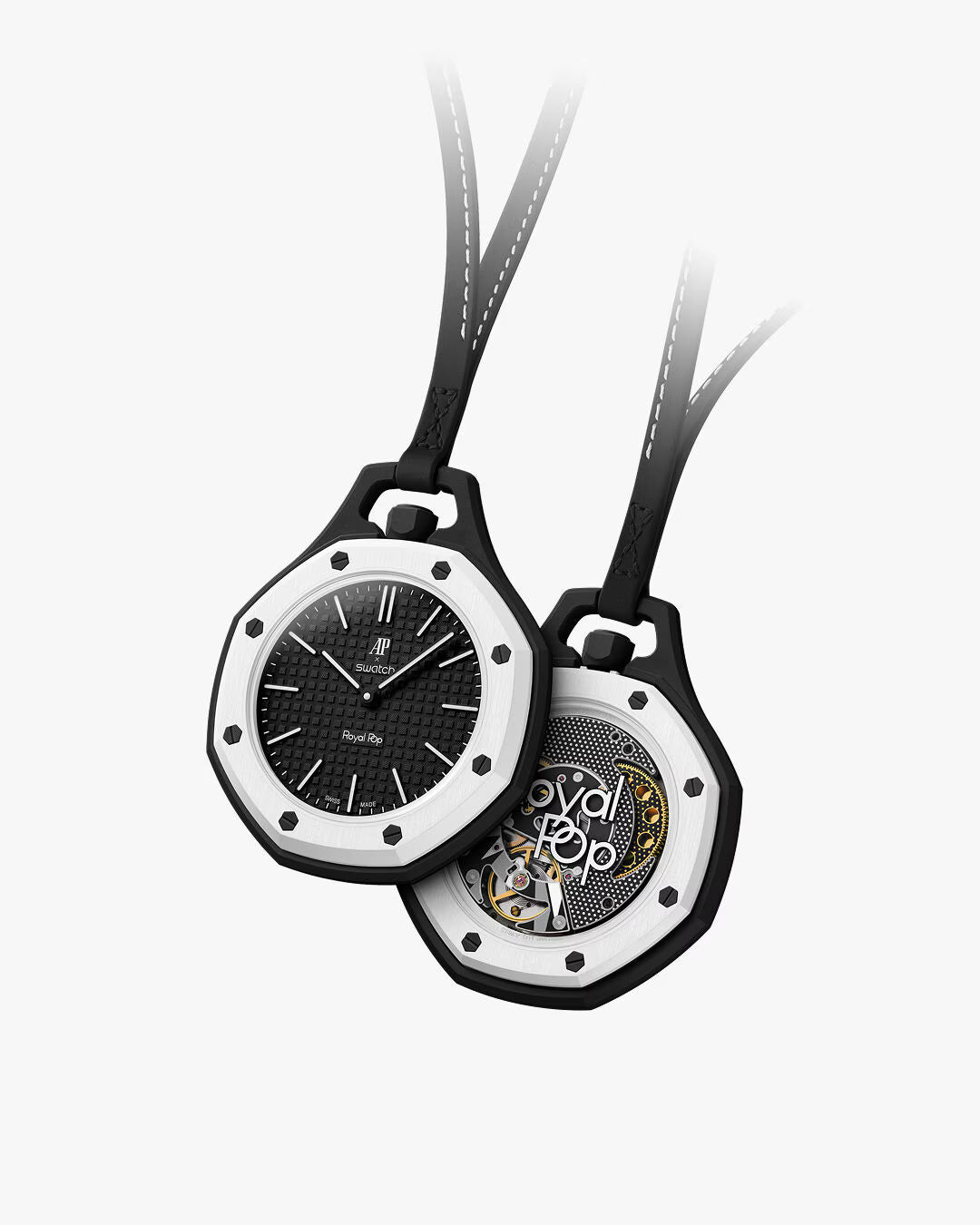 Audemars Piguet x Swatch Black