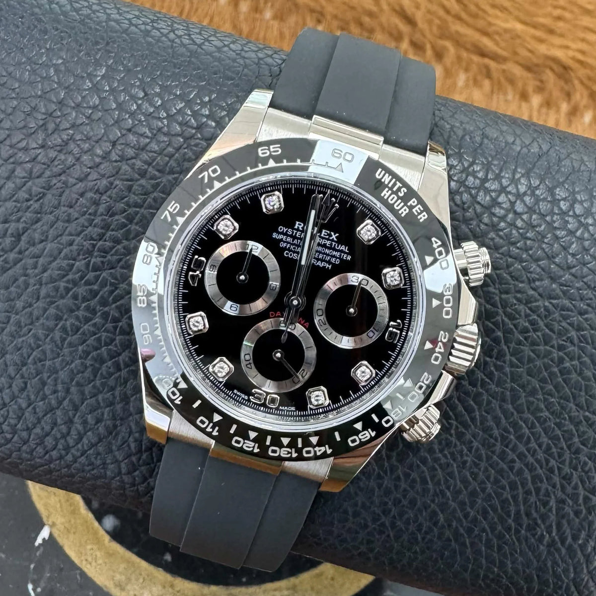 Rolex Cosmograph Daytona Black