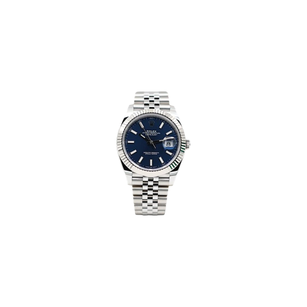 Rolex Datejust WR266 Watch