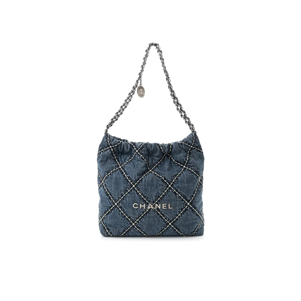Chanel Casual Chic Denim Bag