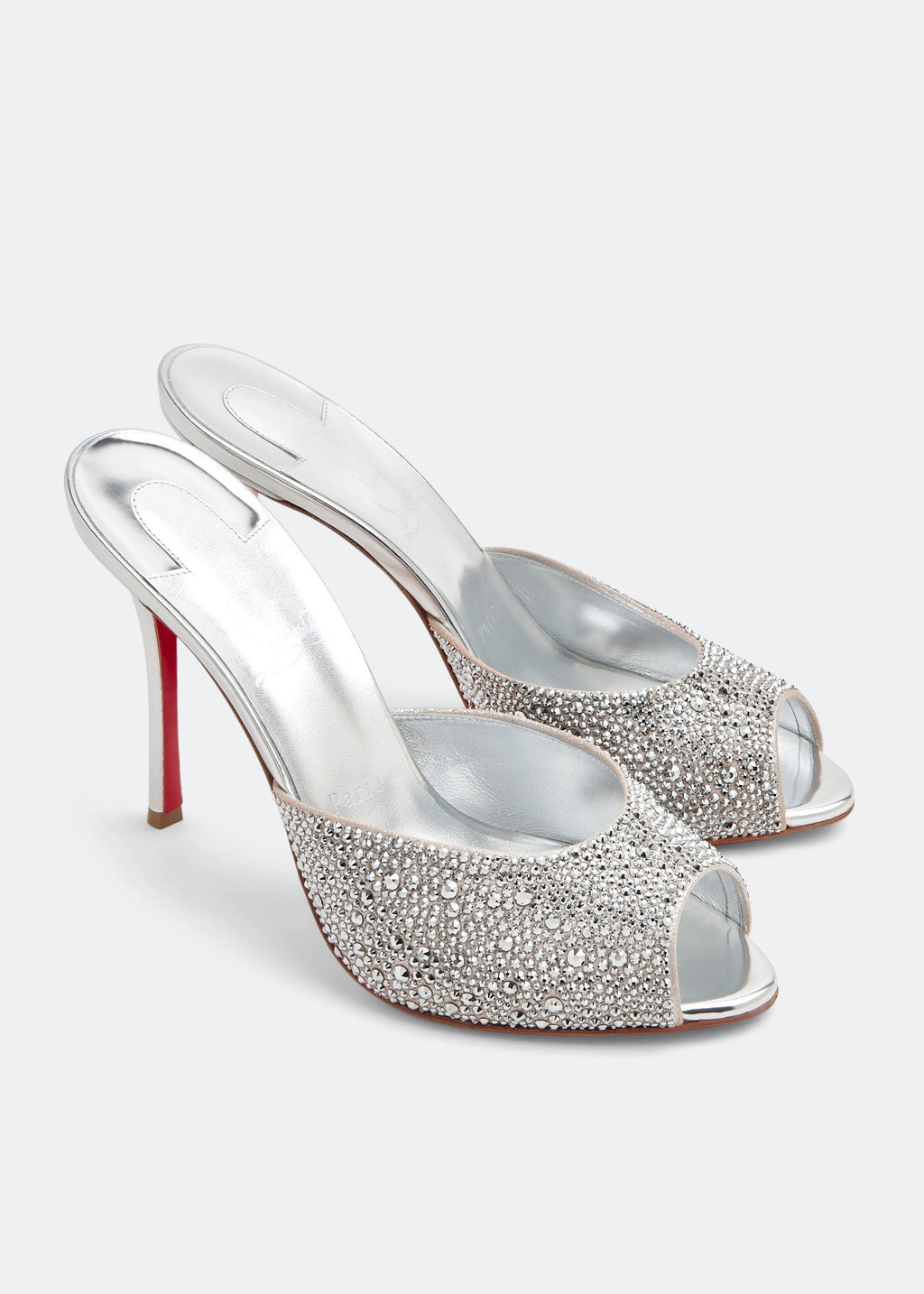 Christian Louboutin Me Dolly Crystal