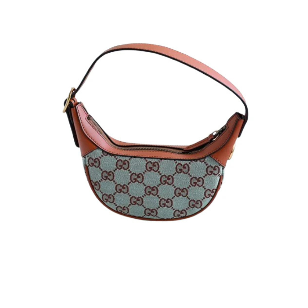 Gucci Brown Hobo Bag