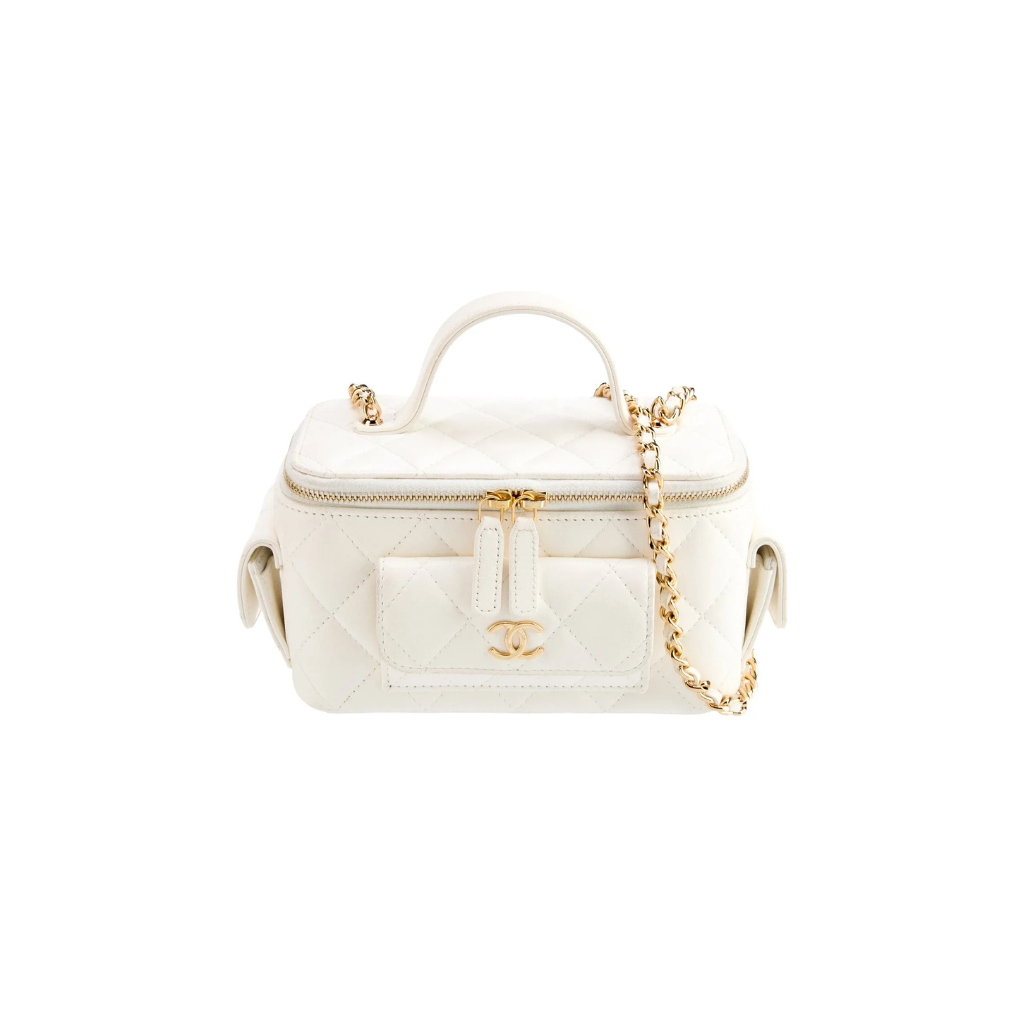 Chanel Polly Pocket Vanity Case