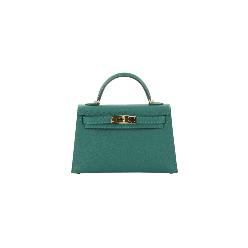Hermes Kelly Mini II Handbag