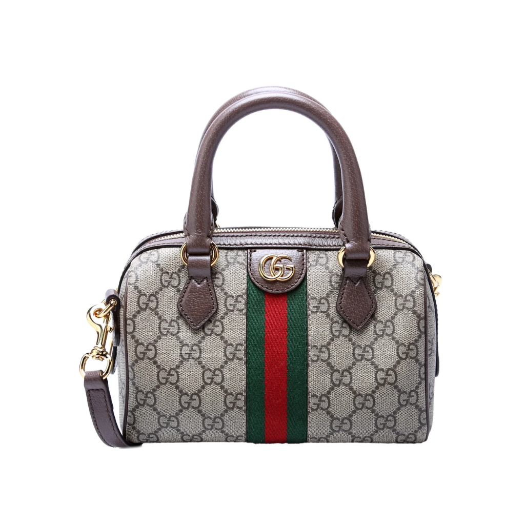 Gucci GG Ophidia Mini Top Handle Bag